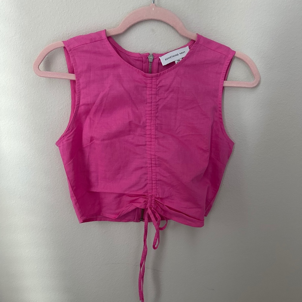 Something Navy Pink Set